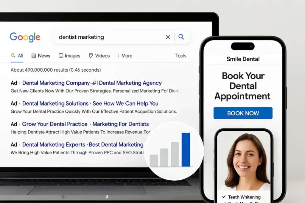 Dental Clinic SEO Marketing_ How to Get More Patients from Google