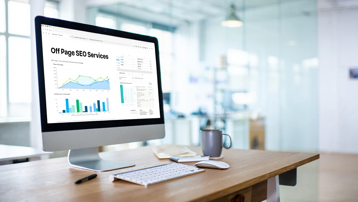 Off Page SEO Services | Harsh Mittal