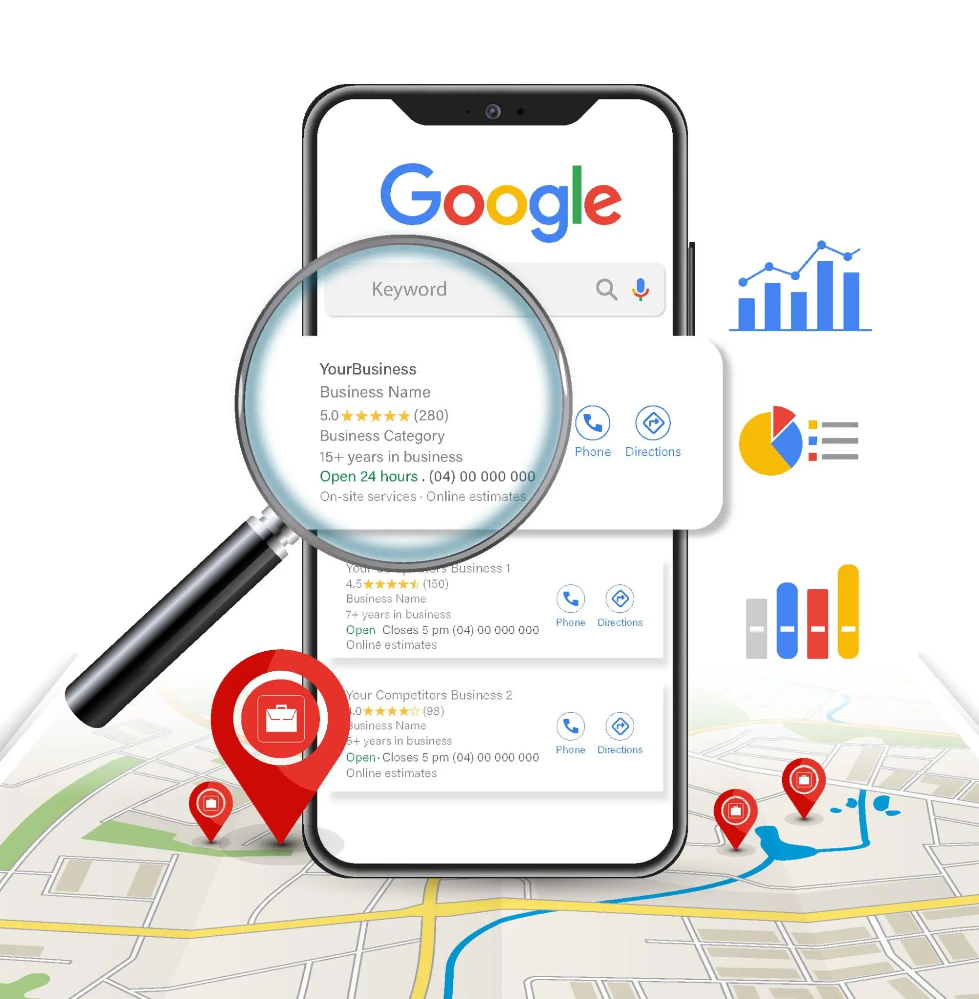 Local SEO Service - SEO Service For Local Marketing