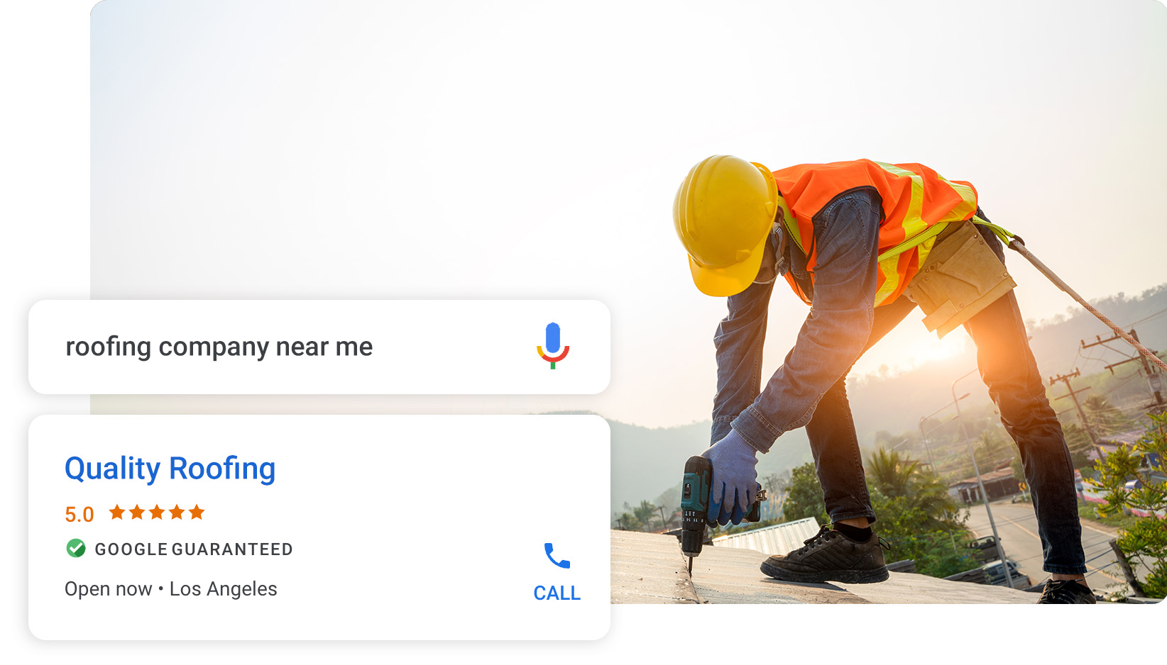 Roofing seo company by harsh mittal